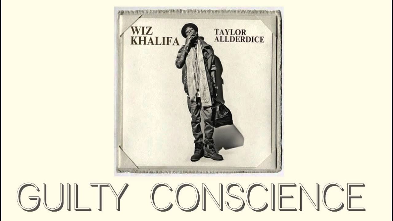 Wiz Khalifa - Guilty Conscience (Taylor Allderdice) - YouTube