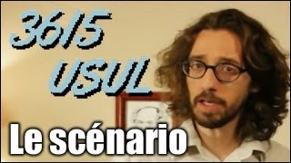 3615 Usul - Le scénario