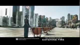 The Hunger Games: Catching Fire