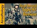RealSword Type 97 AEG Review | Airsplat | Airsoftology