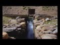 Canal d'irrigation