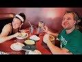 Furious Pete - Big Eats At Mongolian Grill with IFBB Fitness Pro Jodi Boam