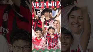 Rain or shine, the Rossoneri spirit shines through 🌧❤️🖤?? | #Shorts