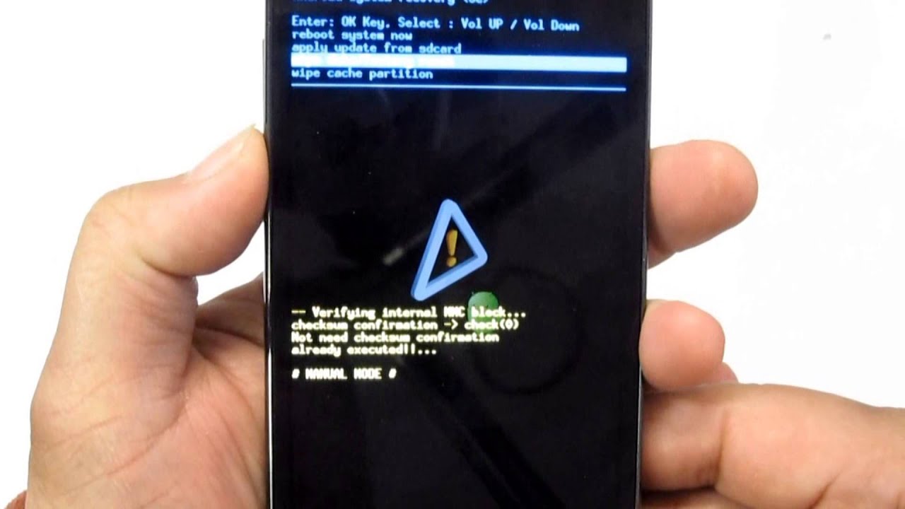 ... Samsung galaxy into a recovery mode -i777 i727 i997 and more - YouTube