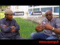 HDR BASKET DAY avec l'interview exclusive du Dr Blaise Guiakora