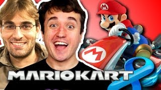 O FINAL MAIS ÉPICO DA HISTÓRIA! - Mario Kart 8 (Wii U)