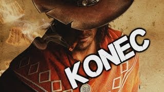 Český Let's Play | Call of Juarez : Gunslinger | KONEC | [720p] [PC]