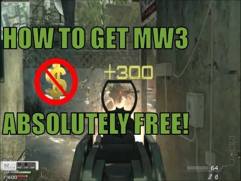 does anyone play here anymore tactical gamer how to get mw3 for free on pc does anyone play here anymore tactical gamer how to get mw3 for free on pc