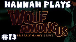 The Wolf Among Us #13 - Apartment