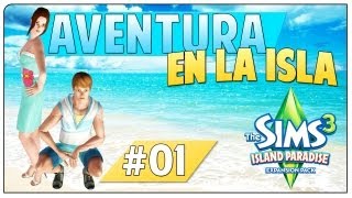 Los Sims 3 Aventura en la Isla | Parte 1: La moda de Isla Paradiso (Review de peinados y ropa)