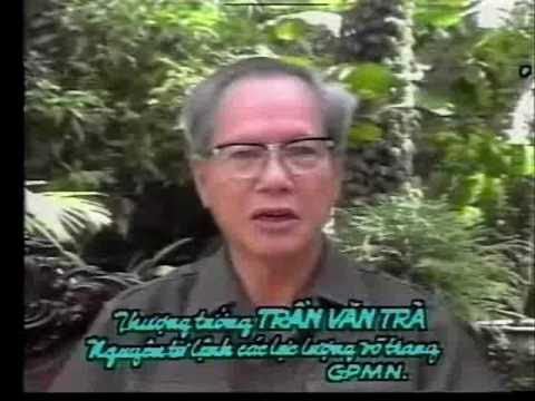 Việt nam-Thượng tướng Trần Văn Trà