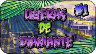 Ligeras de Diamante - Parte 1 - Black Ops 2