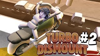 Turbo Dismount - SUICIDI ACROBATICI! È FANTASTICO!!