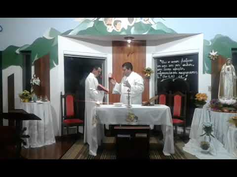 Santa Missa | 31.05.2023 | Quarta-feira | Padre Ivan Carlos Rosa de Almeida | ANSPAZ
