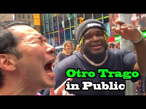 OTRO TRAGO - Sech, Darell - DANCE IN PUBLIC!!