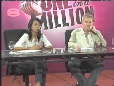 Yuna - Audition One In A Millions - Season One  2006