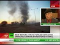 Busby: Enriched uranium weapons new battlefield horror