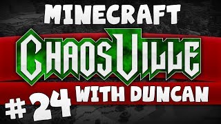 Minecraft - Chaosville #24 - The Killstick