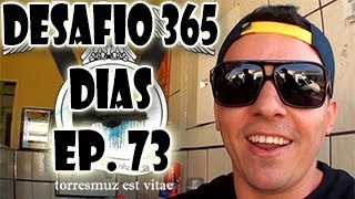 Desafio 365 Dias EP.73 - 13/06 e 14/06 - Brócolis com arroz