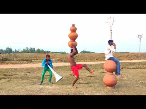 Must Watch New Funny Video😜😜Top New Comedy Video 2019 | Try To Not Laugh | By My Family