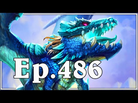 Funny And Lucky Moments - Hearthstone - Ep. 486