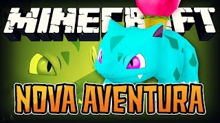 Nossa aventura em Kanto! - A Caverna!