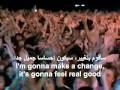Michael Jackson - Man In The Mirror Lyrics and explanation الرجل في المرآة شرح