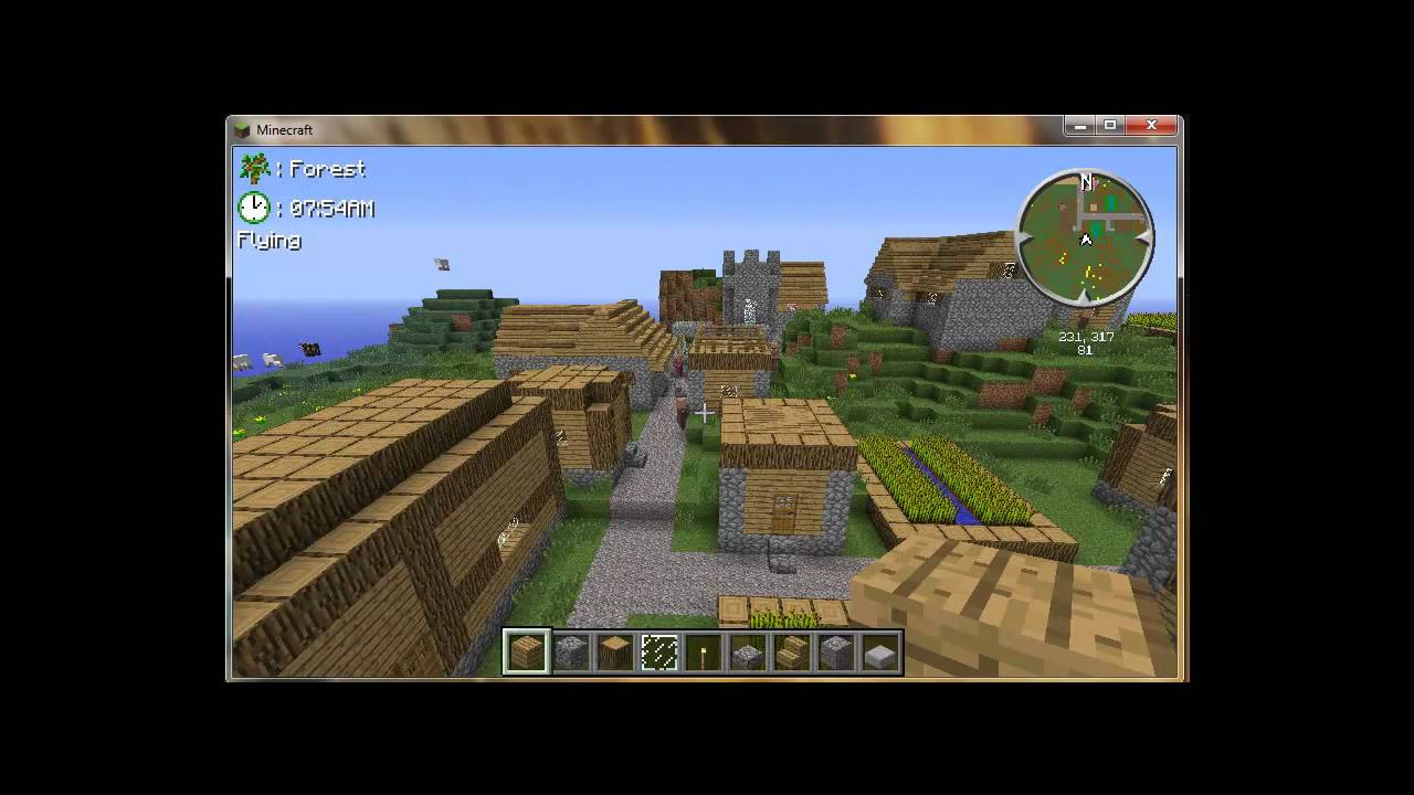 Minecraft Cracked Launcher - YouTube