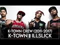 K-town - K-town Crew feat. ILLSLICK