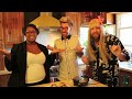 CHICken In Waffles Recipe featuring P'trique!