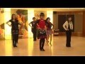 Tango With The Sheriff Line Dance - Perianna Wong