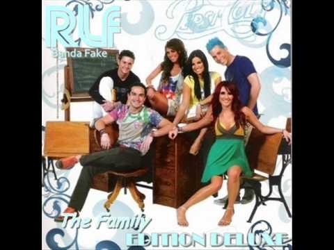 04 Dame   RLF CD The Family [EDITION DELUXE] (Banda Fake)