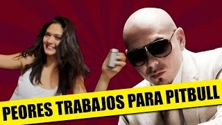 Los Peores Trabajos para Pitbull | SKETCH | QueParió!