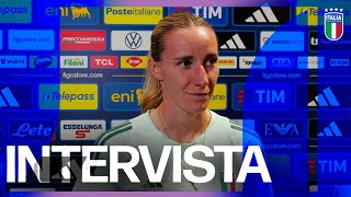 Piga: “Dobbiamo crederci, possiamo arrivare in fondo” | Norvegia-Italia | Women’s EURO 2025