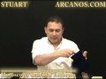 Video Horscopo Semanal ESCORPIO  del 10 al 16 Enero 2010 (Semana 2010-03) (Lectura del Tarot)