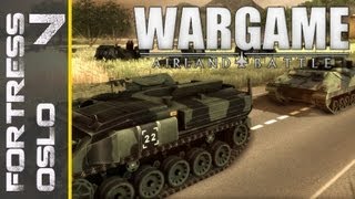 Wargame Airland Battle - Fortress Oslo #7