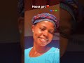 Hausa girl in Yoruba land.❤️ #afrobeats #kizzdaniel #twetwe #viral