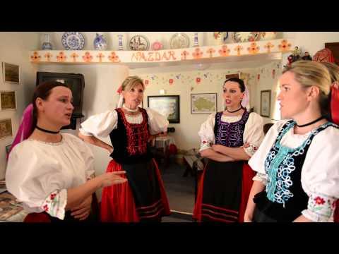Traditional Wedding Song At The House of Czech and image