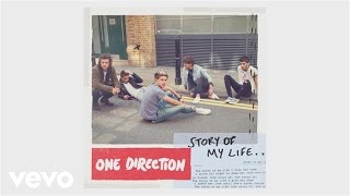 One Direction - Story of My Life (Audio)