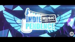 INDIEPENDENCE Music & Arts Festival 2013 [Limbo Video]