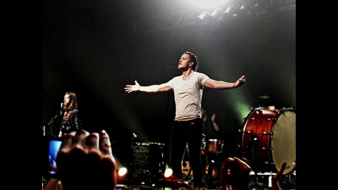 Imagine Dragons - Cha Ching (Till we grow older) Cologne 2013 ...