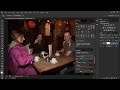 Colour Correct images by numbers with Marek Mularczyk