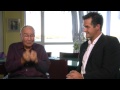 Le conférencier motivateur Martin Latulippe rencontre Jean-Marc Chaput