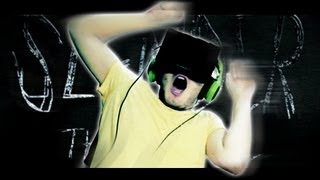 HOLY SH*T! - Slender w/ Oculus Rift