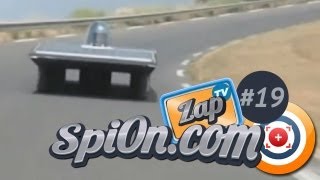 Le Zap de Spi0n TV #19