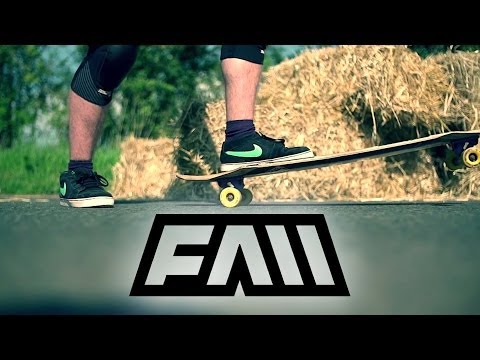 Fall Longboards - Jamboree - Moygashel