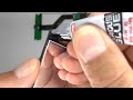 Nokia Lumia 720 - Disassembly & Assembly - Digitizer Display Screen & Case Replacement