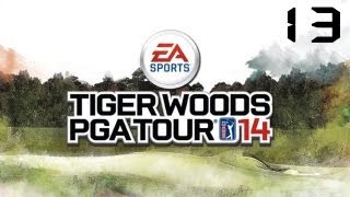 Czech Let's Play - Tiger Woods PGA Tour 14 - part 13