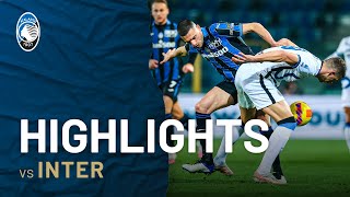 22ª #SerieATIM | Atalanta-Inter 0-0 | Highlights