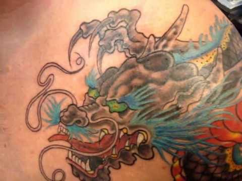 Dragon Tattoo Patong | ra decorate tattoo patong phuket thailand dragon style Dragon Tattoo Patong | ra decorate tattoo patong phuket thailand dragon style